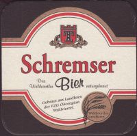Beer coaster schrems-28-small