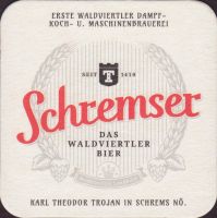 Beer coaster schrems-30-oboje