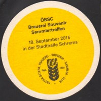 Beer coaster schrems-37-zadek-small