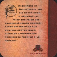 Beer coaster schrems-44-zadek-small