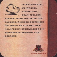 Beer coaster schrems-7-zadek