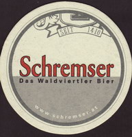 Beer coaster schrems-8-small