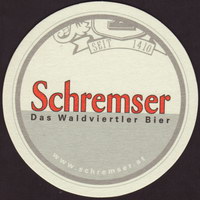 Beer coaster schrems-9-small
