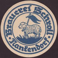 Beer coaster schroll-1-small
