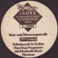 Beer coaster schuetzengarten-101-zadek-small