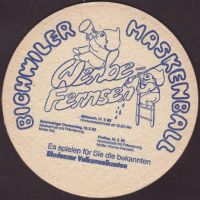 Beer coaster schuetzengarten-113-zadek