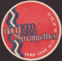 Beer coaster schuetzengarten-117-zadek-small