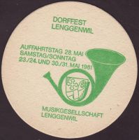 Beer coaster schuetzengarten-120-zadek-small