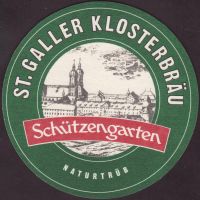 Beer coaster schuetzengarten-125