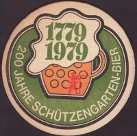 Beer coaster schuetzengarten-126