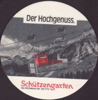 Beer coaster schuetzengarten-127-oboje