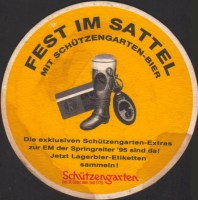 Beer coaster schuetzengarten-131