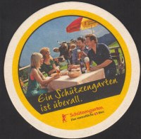 Pivní tácek schuetzengarten-133