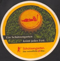 Pivní tácek schuetzengarten-134