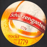 Pivní tácek schuetzengarten-142-small