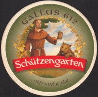 Pivní tácek schuetzengarten-143-small