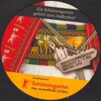 Pivní tácek schuetzengarten-144-small