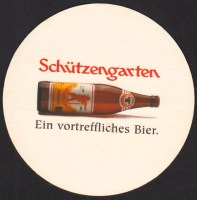 Beer coaster schuetzengarten-145-small