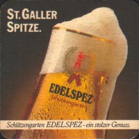 Pivní tácek schuetzengarten-146-small