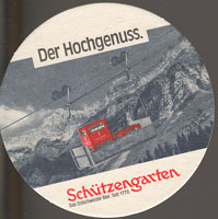 Pivní tácek schuetzengarten-27
