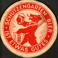 Pivní tácek schuetzengarten-34