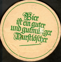 Beer coaster schuetzengarten-34-zadek-small