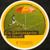 Beer coaster schuetzengarten-36