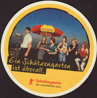 Pivní tácek schuetzengarten-39
