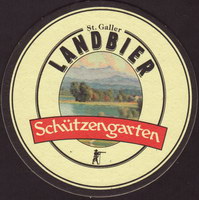Pivní tácek schuetzengarten-41
