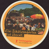 Pivní tácek schuetzengarten-42