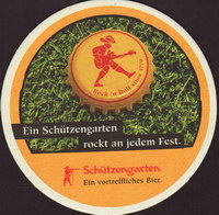Pivní tácek schuetzengarten-43