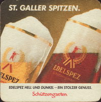 Beer coaster schuetzengarten-55
