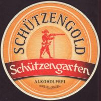 Pivní tácek schuetzengarten-65