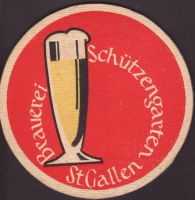 Pivní tácek schuetzengarten-66