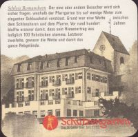 Beer coaster schuetzengarten-68-zadek-small
