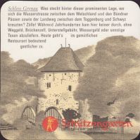 Beer coaster schuetzengarten-70-zadek
