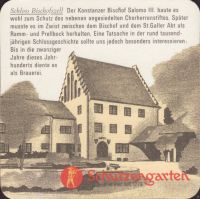 Pivní tácek schuetzengarten-72-zadek-small