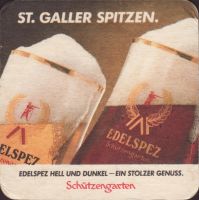 Beer coaster schuetzengarten-75
