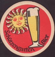 Beer coaster schuetzengarten-79-small