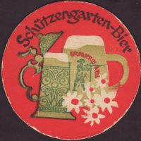 Beer coaster schuetzengarten-81-oboje-small