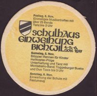 Beer coaster schuetzengarten-82-zadek