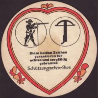 Beer coaster schuetzengarten-83-small