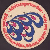 Beer coaster schuetzengarten-83-zadek