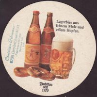 Pivní tácek schuetzengarten-86-zadek