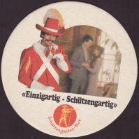 Pivní tácek schuetzengarten-87