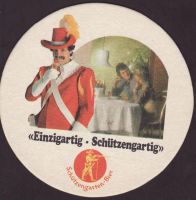 Pivní tácek schuetzengarten-88