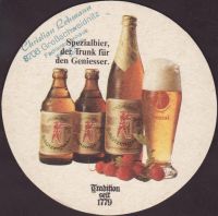 Pivní tácek schuetzengarten-88-zadek-small