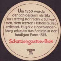Pivní tácek schuetzengarten-89-small