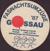 Beer coaster schuetzengarten-95-zadek