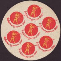 Beer coaster schuetzengarten-98-small